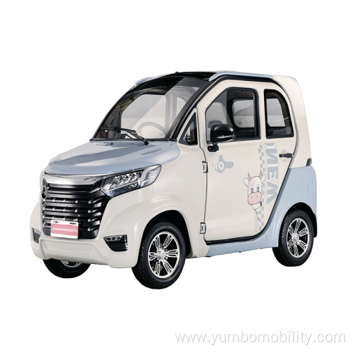 YBBL2 New Cheap Micro Electric Car with Eec